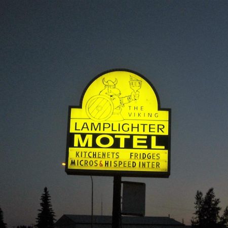 Viking Lamplighter Motel Exterior photo