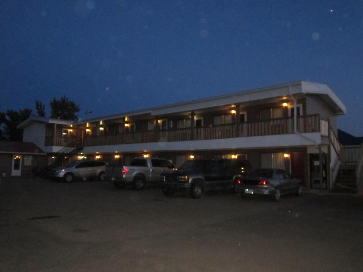 Viking Lamplighter Motel Exterior photo