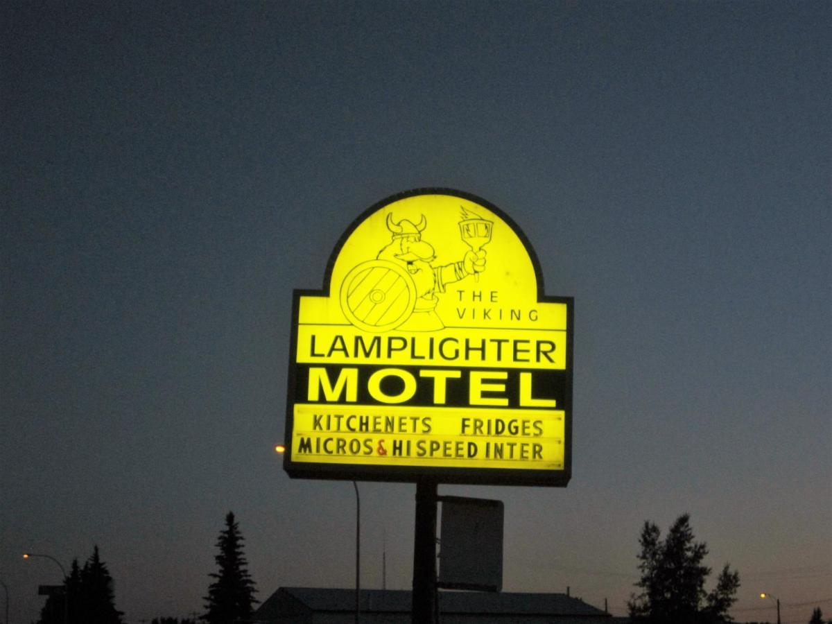 Viking Lamplighter Motel Exterior photo